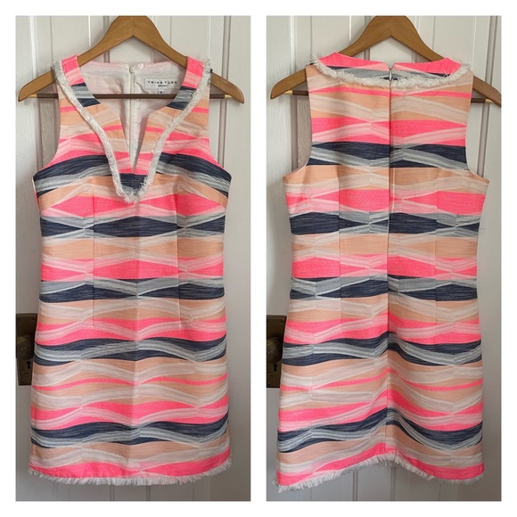 Trina Turk Dresses & Skirts - Gorgeous summer dress ( bag LR)